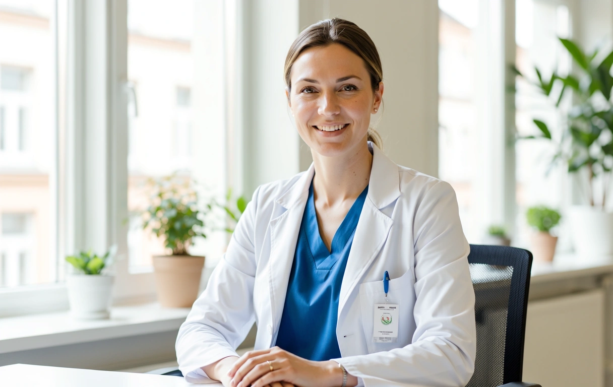 Sarah Lehmann - Nutri-Fit Gründerin